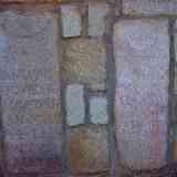 Click para ampliar. Inscripciones de Laconimurgi