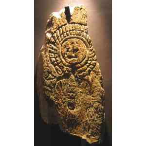 Click para ampliar. Pulsa en el nombre para ver la ficha. Estela femenina (Torrejón)