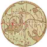 Click para ampliar. Pulsa en el nombre para ver la ficha. Orbis Terrarum - El círculo de la tierra