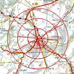 Click para ampliar. Pulsa en el nombre para ver la ficha. Terras do Miño