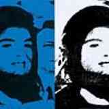 Andy-Warhol -Jacky Kennedy Onasis