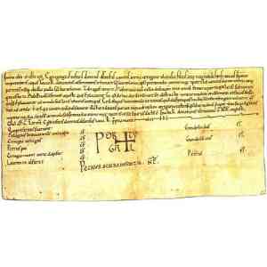 Click para ampliar. Pulsa en el nombre para ver la ficha. Palavra-sinal «Portugal» por D. Afonso Henriques