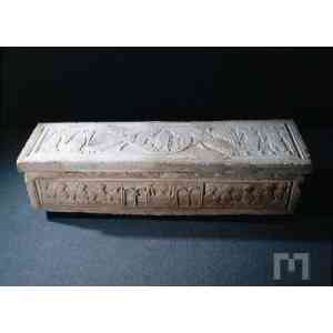 Click para ampliar. Pulsa en el nombre para ver la ficha. Sarcófago S. Martinho de Dume