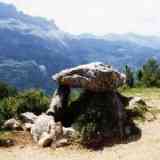 Click para ampliar. Dolmen de Tella