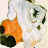 Dos mujeres, Egon Schiele