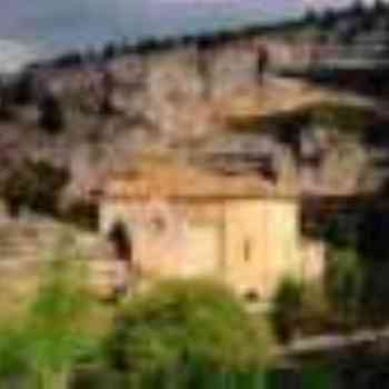 Click para ampliar. Pulsa en el nombre para ver la ficha. Ermita de San Bartolomé