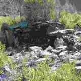 Click para ampliar. La Cancharra (Sauceda, Cáceres)