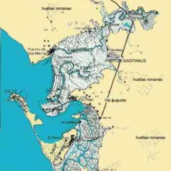 Click para ampliar. Pulsa en el nombre para ver la ficha. Cádiz 15: Portus Gaditanus