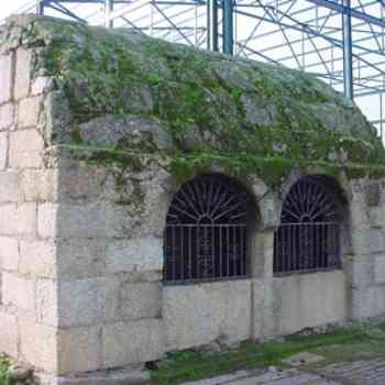Click para ampliar. Pulsa en el nombre para ver la ficha. Pozo del Marqués de Torreorgaz