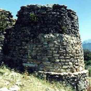 Click para ampliar. Pulsa en el nombre para ver la ficha. Iptuci (Cádiz) 3: torre del oppidum