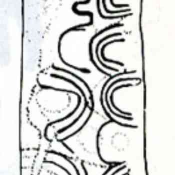 Click para ampliar. Pulsa en el nombre para ver la ficha. Estela de Allande