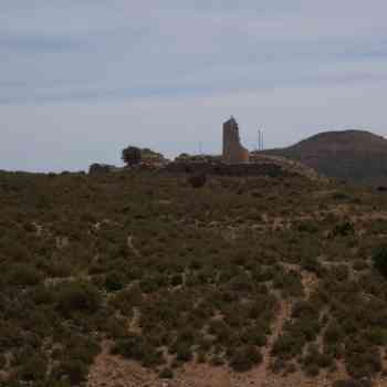 Click para ampliar. Pulsa en el nombre para ver la ficha. Cabezo San Pedro Oliete 01