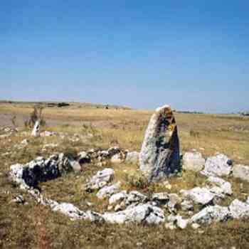 Click para ampliar. Pulsa en el nombre para ver la ficha. La Polera- necrópolis- Ubierna- Burgos