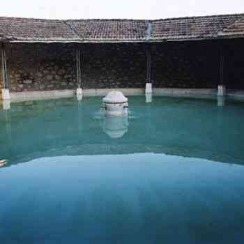 Click para ampliar. Pulsa en el nombre para ver la ficha. Lavadero romano-Horche-Guadalajara