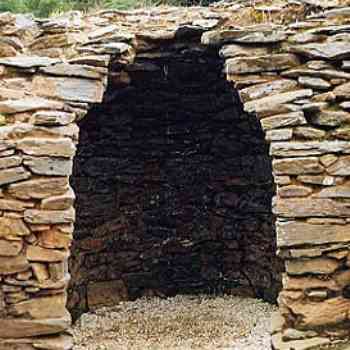 Click para ampliar. Pulsa en el nombre para ver la ficha. Castro de Pendia. Sauna 2