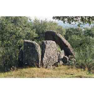 Dolmen de San Blas-Barcarrota - foto 1