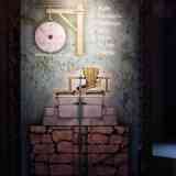 Click para ampliar. Partes del molino de agua