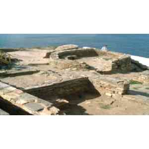 Click para ampliar. Pulsa en el nombre para ver la ficha. Castro de Fazouro (Foz, Lugo)