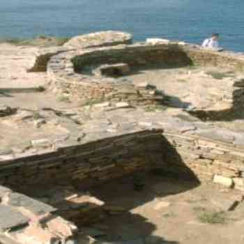 Click para ampliar. Pulsa en el nombre para ver la ficha. Castro de Fazouro (Foz, Lugo)