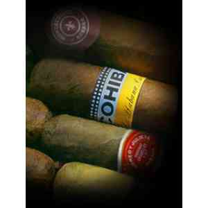 Click para ampliar. Pulsa en el nombre para ver la ficha. habanos