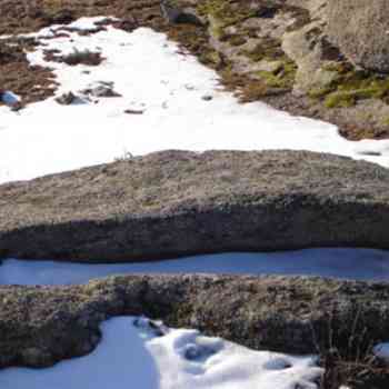 Click para ampliar. Pulsa en el nombre para ver la ficha. Necrópolis de La Coba (Ávila)