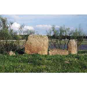 Click para ampliar. Pulsa en el nombre para ver la ficha. Dolmen El Garabato Aldea del Cano - Cáceres
