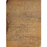 Click para ampliar. Pulsa en el nombre para ver la ficha. Lápida procedente del «Castrum Iudeorum» (León