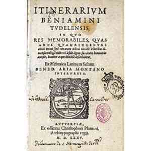 Click para ampliar. Pulsa en el nombre para ver la ficha. Itinerarium