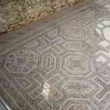 Click para ampliar. Veranes. Asturias. Mosaico oecus 2