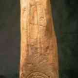 Click para ampliar. Magacela: estela