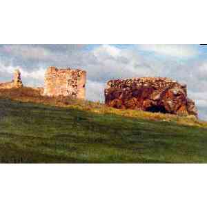 Click para ampliar. Pulsa en el nombre para ver la ficha. Castillo de Ciruela, II