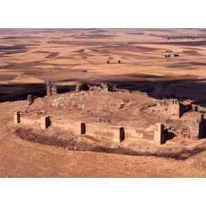 Click para ampliar. Pulsa en el nombre para ver la ficha. Alcazaba de Reina (Badajoz)