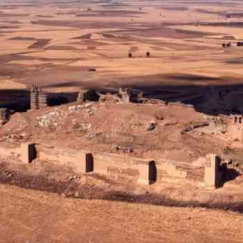 Click para ampliar. Pulsa en el nombre para ver la ficha. Alcazaba de Reina (Badajoz)