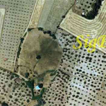 Click para ampliar. Pulsa en el nombre para ver la ficha. ¿Anfiteatro romano de Regina?