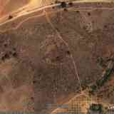 Click para ampliar. Anfiteatro de Mesa de Gandul (Alcalá de Guadaira, SE).