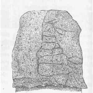 Click para ampliar. Pulsa en el nombre para ver la ficha. Antropomorfo (Huerta de las Monjas)