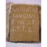 Click para ampliar. Pulsa en el nombre para ver la ficha. Ara de Viriato 2