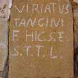 Click para ampliar. Ara de Viriato 2