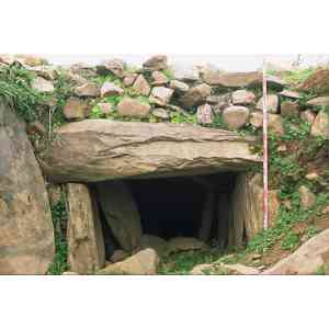 Click para ampliar. Pulsa en el nombre para ver la ficha. Dolmen de Valdecaballeros-1