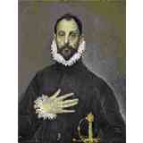 Click para ampliar. Pulsa en el nombre para ver la ficha. el caballero de la mano en el pecho