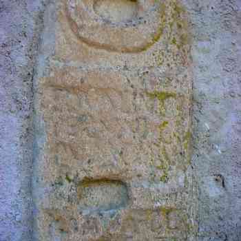 Click para ampliar. Pulsa en el nombre para ver la ficha. Marcas de exvotos a Ataecina -2 (Alijares)