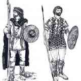 Click para ampliar. Guerreros del norte