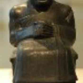 Click para ampliar. Pulsa en el nombre para ver la ficha. Gudea de Lagash