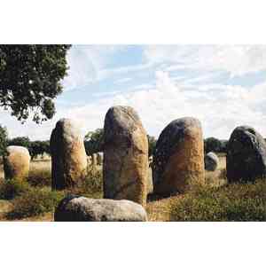 Click para ampliar. Pulsa en el nombre para ver la ficha. Cromeleque de Vale Maria do Meio  - Montemor o Novo