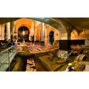 Click para ampliar. Pulsa en el nombre para ver la ficha. NECROPOLIS DE FORUA San Martín de Tours