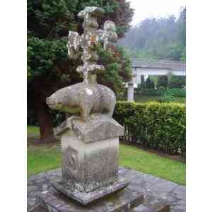 Click para ampliar. Pulsa en el nombre para ver la ficha. Monumento Ponte do Porco