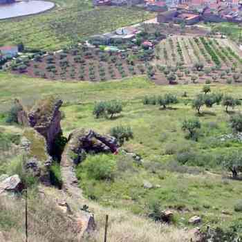 Click para ampliar. Pulsa en el nombre para ver la ficha. Teatro romano de Metellinum-2