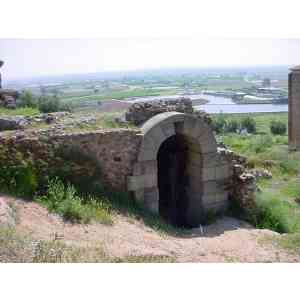 Click para ampliar. Pulsa en el nombre para ver la ficha. Teatro romano de Metellinum-3