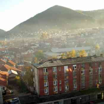 Click para ampliar. Pulsa en el nombre para ver la ficha. Vista de la pirámide bosnia