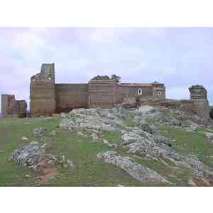 Click para ampliar. Pulsa en el nombre para ver la ficha. Alcazaba de Reina